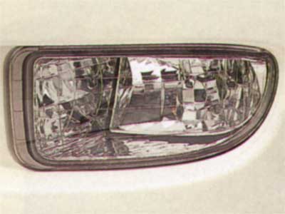 2002 Subaru Legacy Multi-Reflector Fog Lamps H4510AE300
