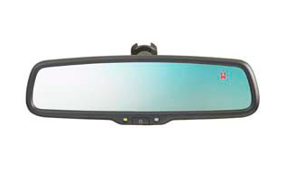 2015 Subaru Outback Auto-dimming Mirror/Compass H501SAL000