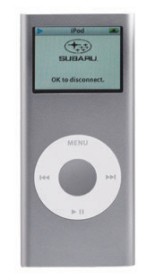 2009 Subaru Forester iPod Interface
