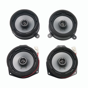 2015 Subaru WRX Upgraded Speakers H631SFJ001