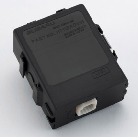 2011 Subaru Forester Security System Shock Sensor, Individu H7110FG010