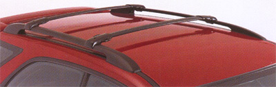 2007 Subaru Impreza Cross Bar Kit - Aero (flat) E3610SS100
