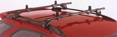 2007 Subaru Impreza Cross Bar Kit - Round