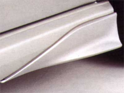 2002 Subaru Impreza Strake Kit