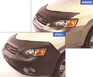2008 Subaru Impreza Front End Cover