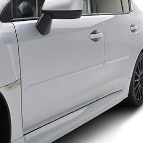 2015 Subaru WRX Body Side Molding