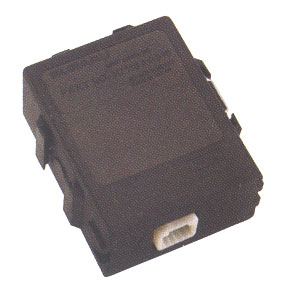 2008 Subaru Legacy Security System Upgrade - Shock Sensor
