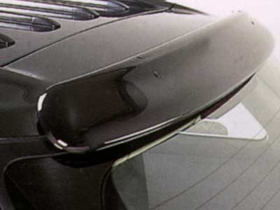 2003 Subaru Legacy Rear Window Dust Deflector E7510LS100