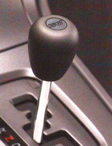 2002 Subaru Impreza STI Titanium Shift Knob - A/T C1010FE200