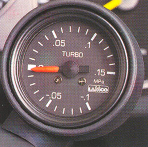 2006 Subaru Forester Turbo Gauge H5010SA020
