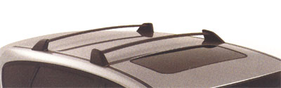 2009 Subaru Tribeca Cross Bar Kit - Fixed Aero E361SXA000
