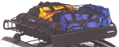 2006 Subaru Baja Roof Cargo Basket  (Heavy-Duty) E361SSA200