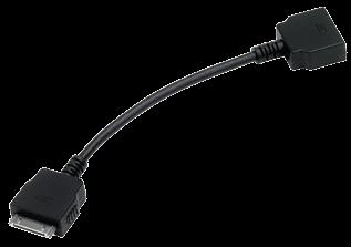 2012 Subaru Tribeca iPod Cable - 12 volt to 5 volt Adapter H621SXA300