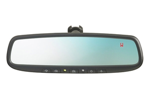 2013 Subaru Outback Auto-Dimming Mirror/Compass w/ Homelink H501SAJ100
