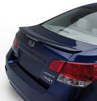 2014 Subaru Legacy Trunk Lip Spoiler