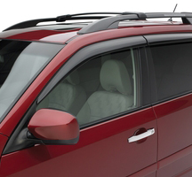 2011 Subaru Forester Side Window Deflectors E3610SC200
