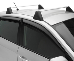 2013 Subaru Impreza Side Window Deflectors - WRX E3610FG200