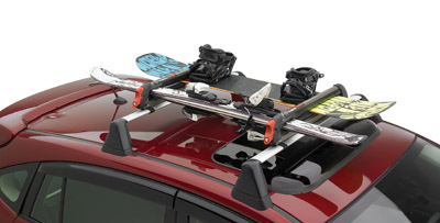 2012 Subaru Impreza Ski and Snowboard Carrier