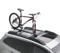 2010 Subaru Tribeca Fork-Mounted Bike Carrier