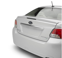 2013 Subaru Impreza Chrome Trunk Trim - Sedan