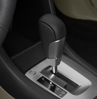 2014 Subaru Impreza Leather Shift Knob - CVT 35160FJ000