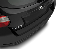 2014 Subaru Legacy Rear Bumper Applique E771SAJ300