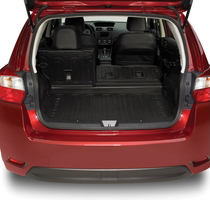 2012 Subaru Impreza Rear Seat Back Protector J501SFJ600