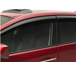 2012 Subaru Impreza Side Window Deflectors