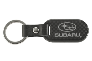 2015 Subaru Forester Carbon Fiber Key Chain