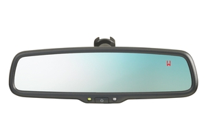 2014 Subaru BRZ Auto-dimming Mirror/Compass with Homelink