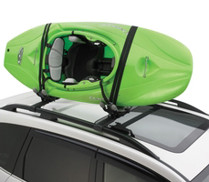 2015 Subaru Forester Kayak Carrier
