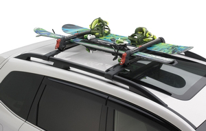 2015 Subaru Forester Ski and Snowboard Attachment