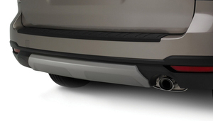2014 Subaru Forester Bumper Underguard Rear E551SSG300