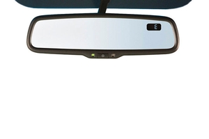 2012 Subaru Forester Auto Dim Mirror w/Compass H501SFG200