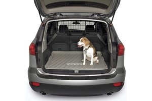 2012 Subaru Tribeca Compartment Seperation/Dog Guard F551SXA200