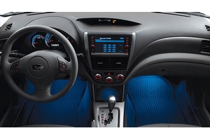2014 Subaru Impreza Footwell Illumination Kit - WRX