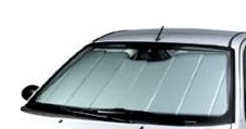 2013 Subaru Impreza Sunshade - WRX SOA3991100