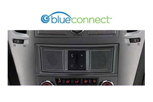 2011 Subaru Tribeca Blue Connect  Kit H001SXA500MV