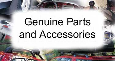 Genuine Subaru personal accessories and gifts at discount prices